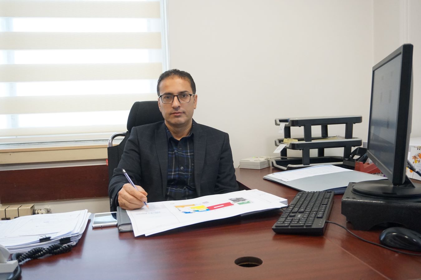 مهندس حسن پورمحمدی