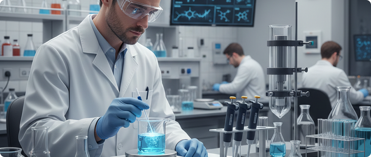 آزمایشگاه مرکزی